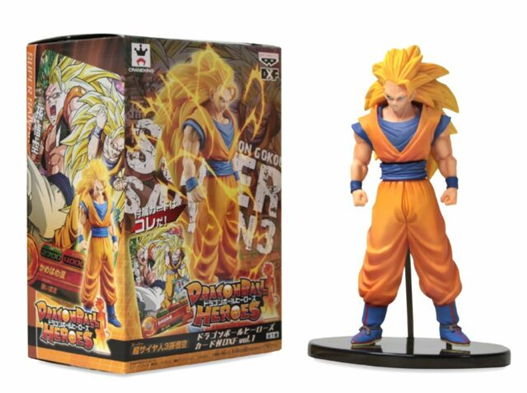 Mua bán BANPRESTO DXF VOL.1 SUPER SAIYAN 3 SON GOKU